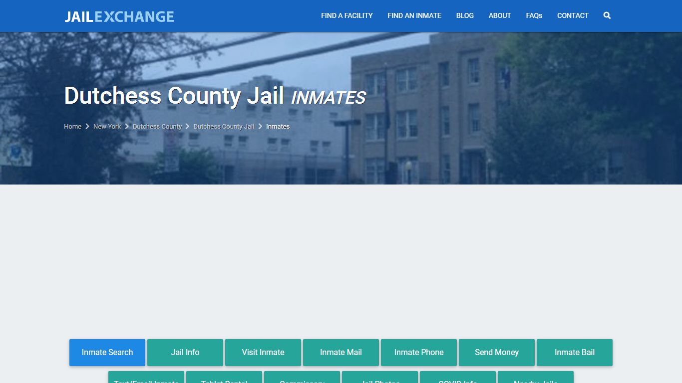 Dutchess County Jail Inmates | Arrests | Mugshots | NY